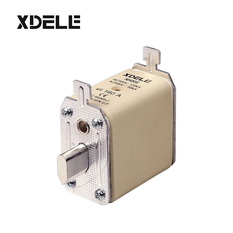NH00 With Indicator Fuse Link suppliers